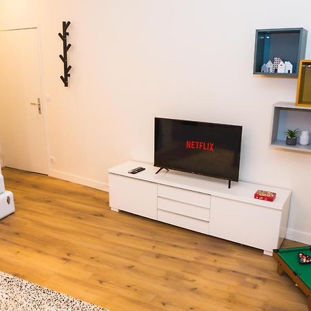 Le Huppe, Hypercentre, Proche Bastille, Wifi Illimite & Netflix Grenoble Zewnętrze zdjęcie