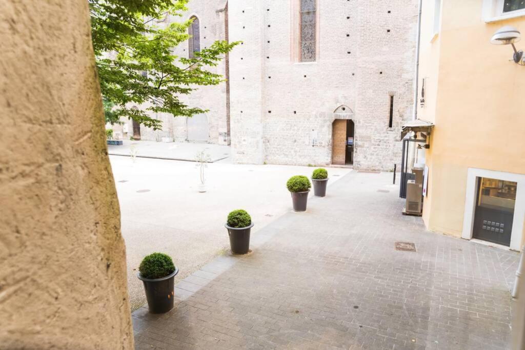 Le Huppe, Hypercentre, Proche Bastille, Wifi Illimite & Netflix Grenoble Zewnętrze zdjęcie