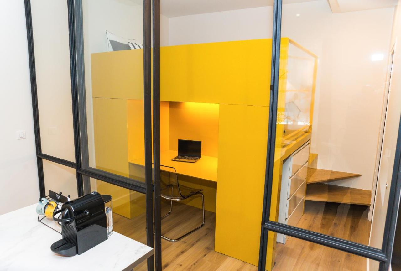 Le Huppe, Hypercentre, Proche Bastille, Wifi Illimite & Netflix Grenoble Zewnętrze zdjęcie